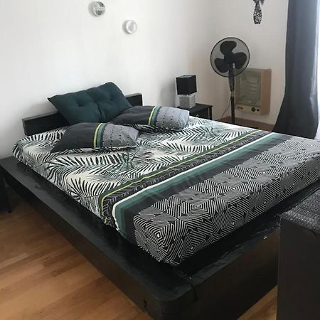 Chambre En Ardeche Du Sud Saint-Remeze Exteriér fotografie
