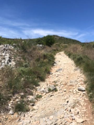 Chambre En Ardeche Du Sud Saint-Remeze Exteriér fotografie
